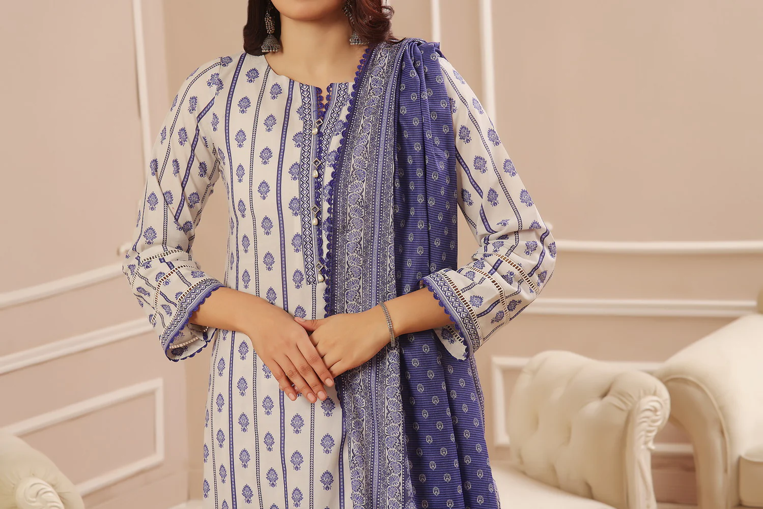 Aiza Momina Emb D-311 - Image 2