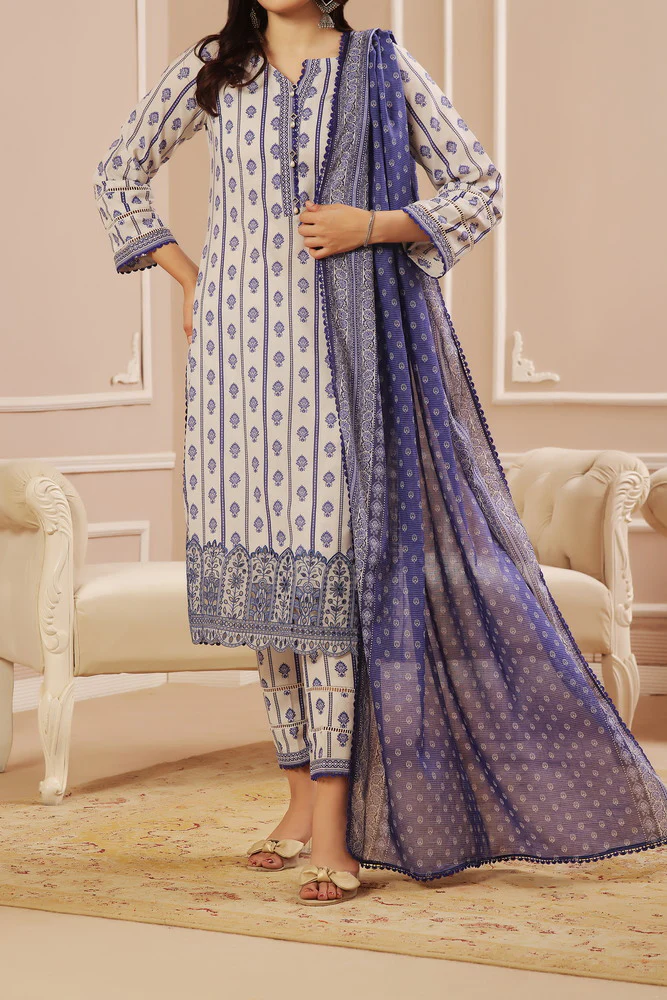 Aiza Momina Emb D-311 - Image 4