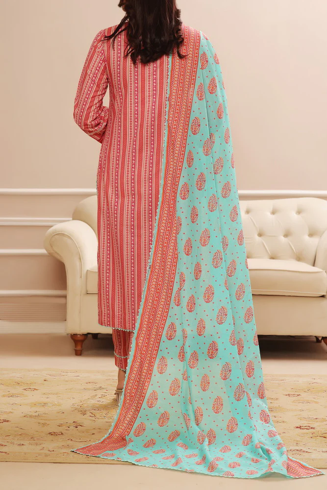 Aiza Momina Emb D-314 - Image 3