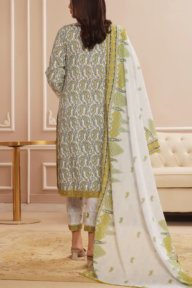 Aiza Momina Emb D-316 - Image 3