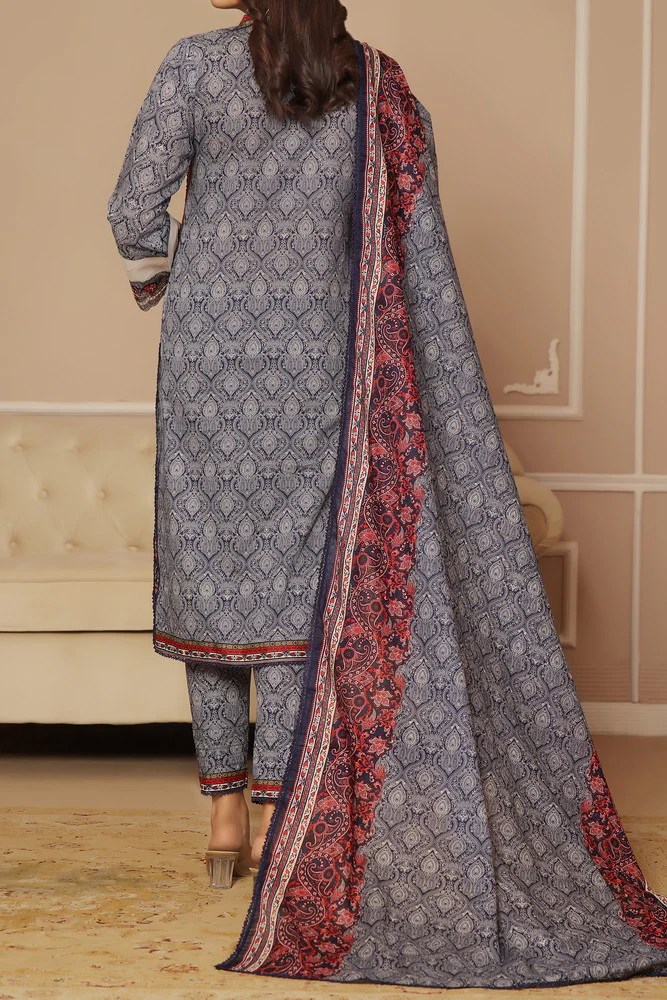 Aiza Momina Emb D-318 - Image 3