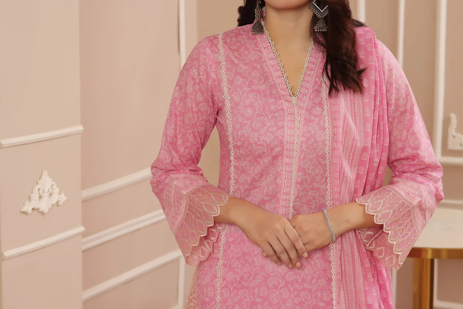 Aiza Momina Emb D-319 - Image 4