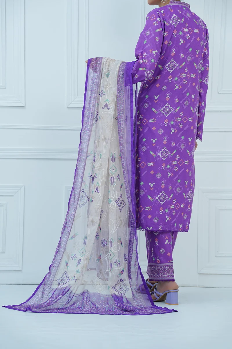 Aiza Momina Emb D-65 - Image 3