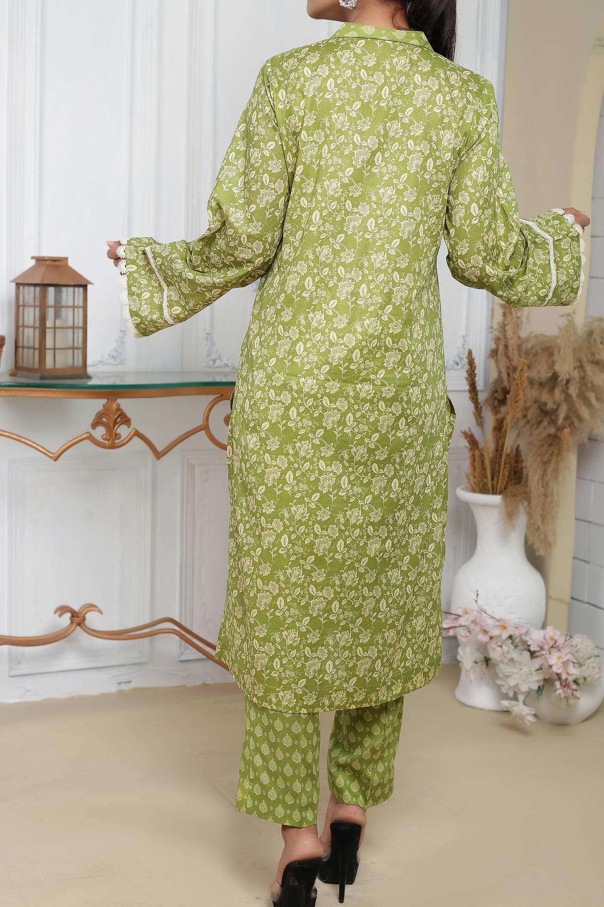 Aiza Momina Two Pcs D-45 - Image 3