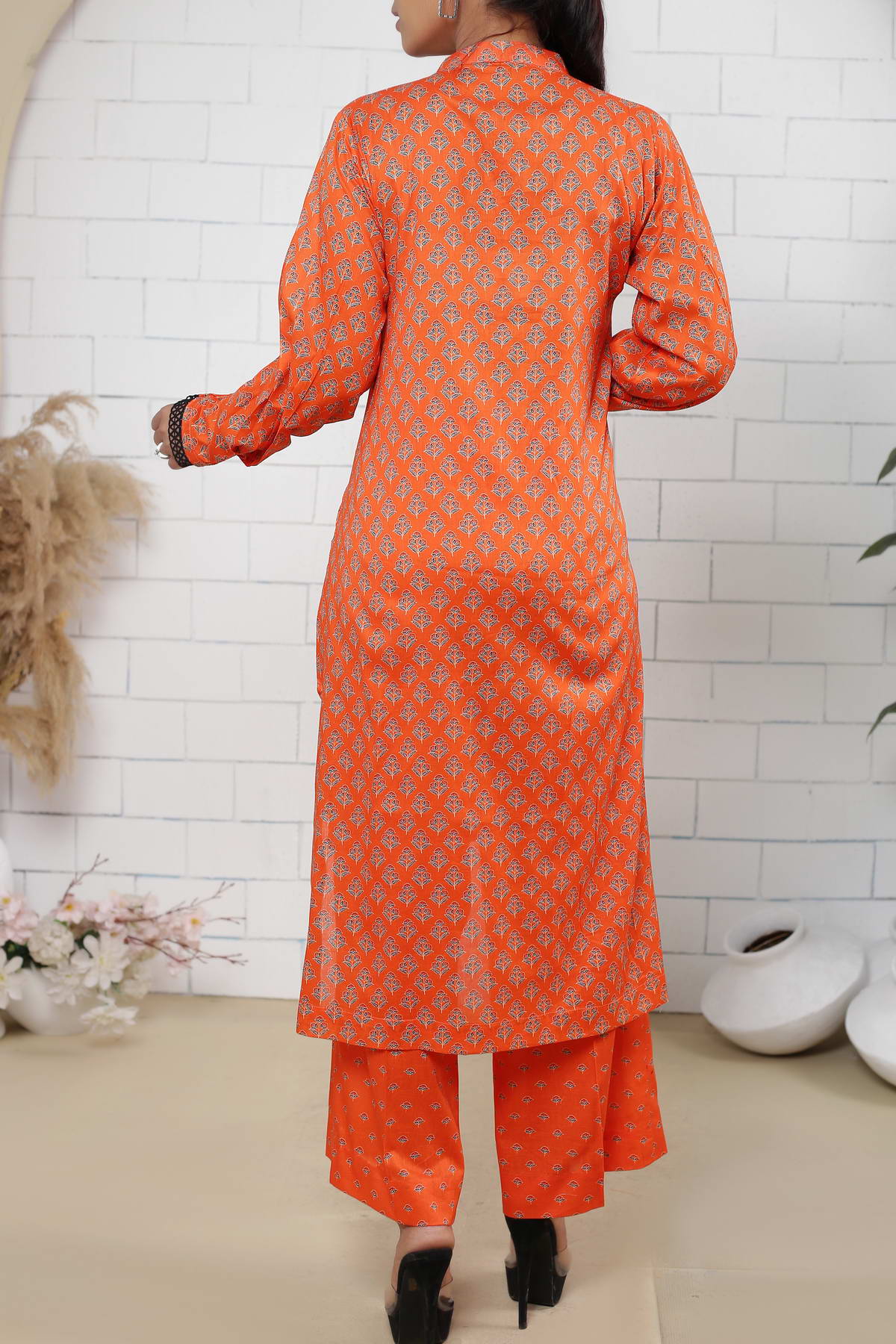 Aiza Momina Two Pcs D-57 - Image 3