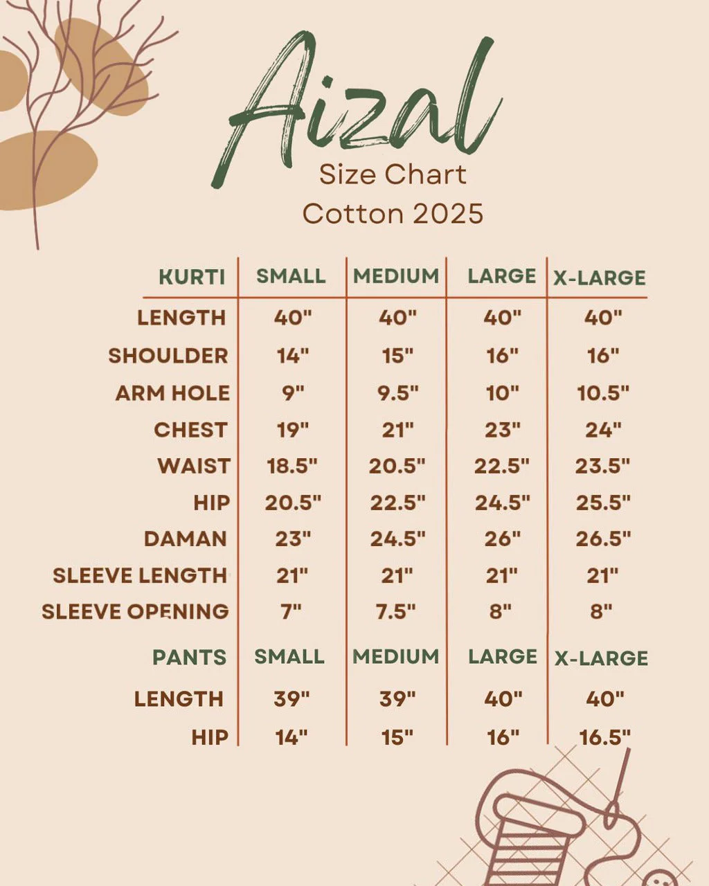 Aizal Coords D-708 - Image 3