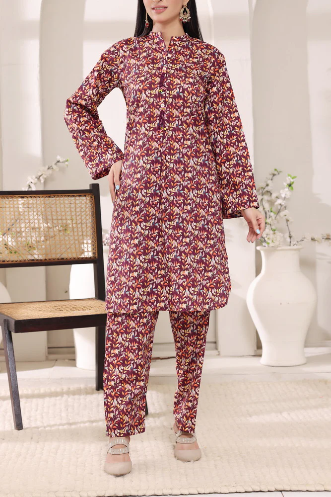 Aizal Cotton Coords D-707 - Image 3