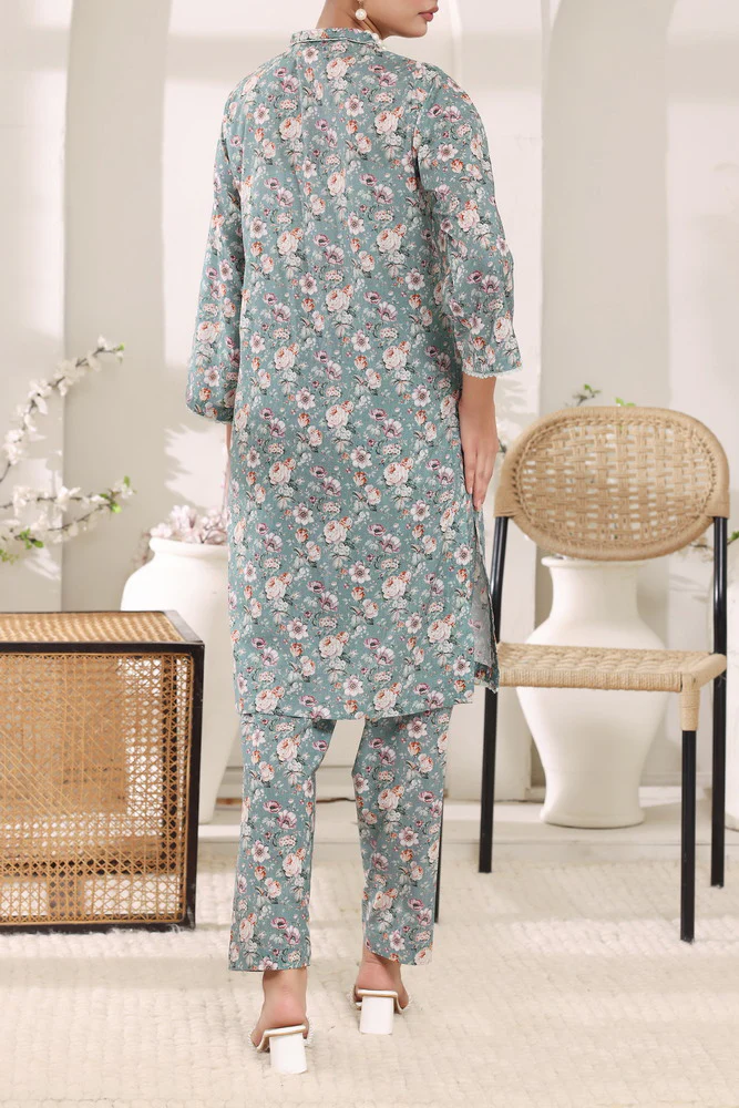 Aizal Cotton Coords D-720 - Image 6