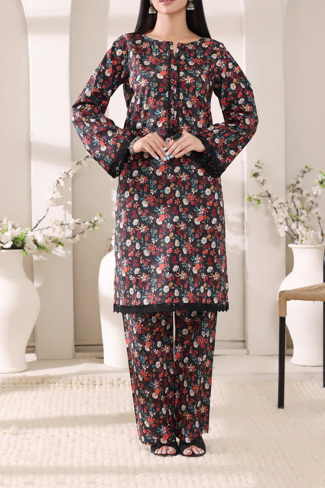 Aizal Cotton Coords D-726