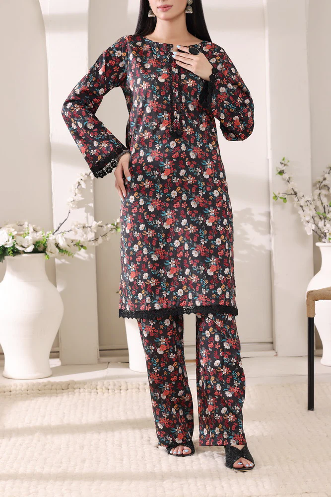Aizal Cotton Coords D-726 - Image 6
