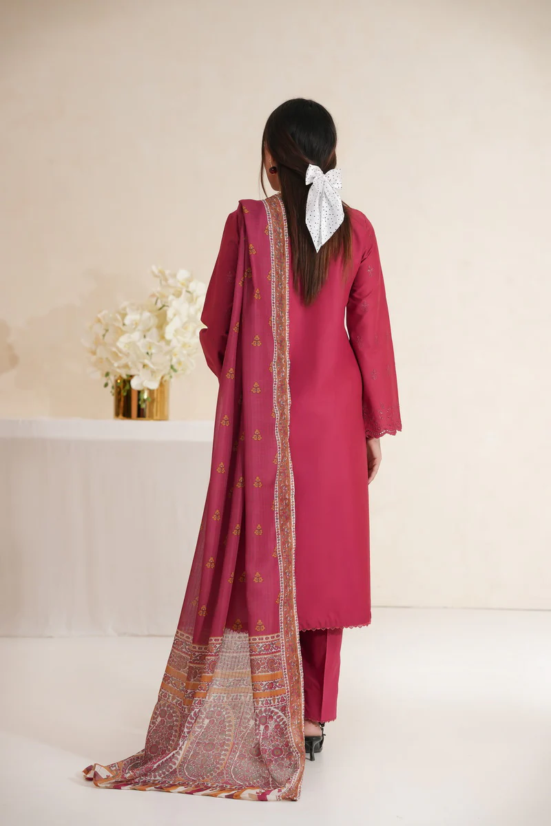 Anarkali Emb D-388 - Image 3