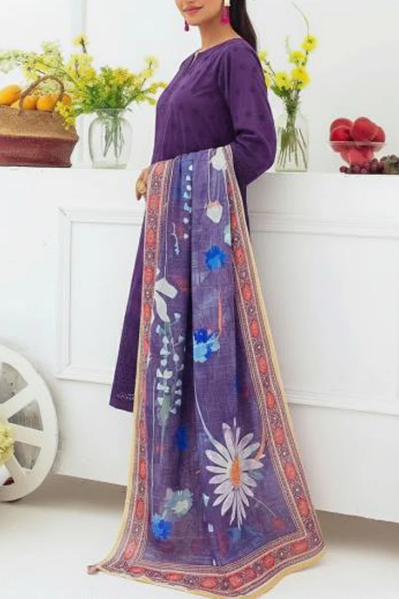 Anarkali Emb D-473 - Image 3