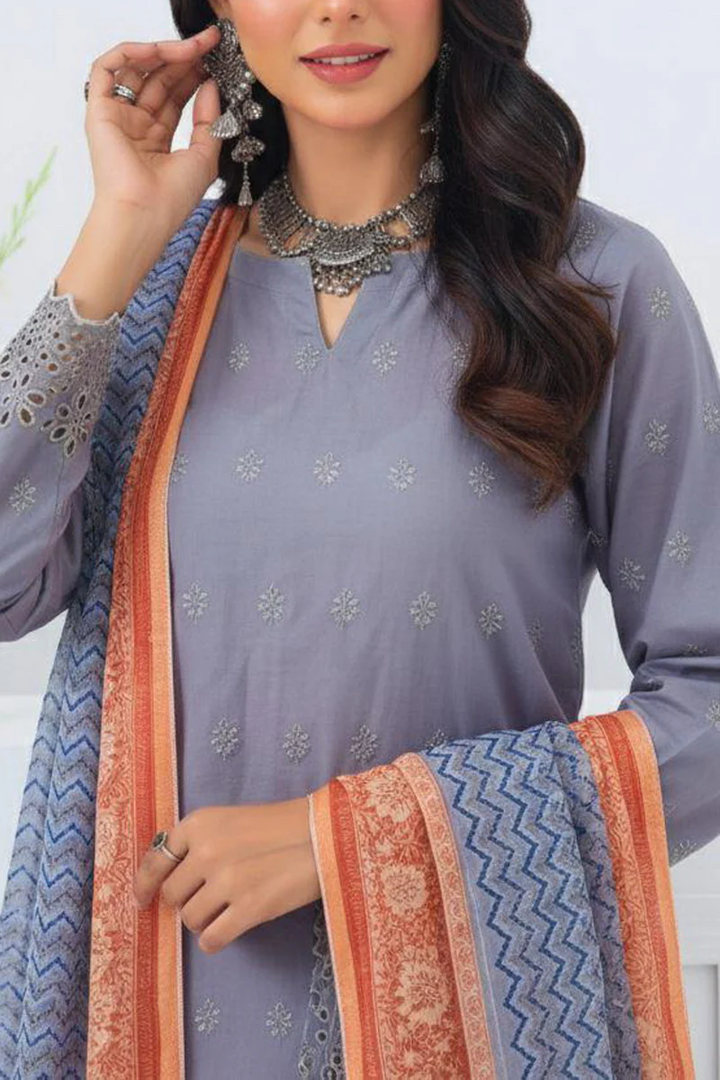 Anarkali Emb D-474 - Image 2