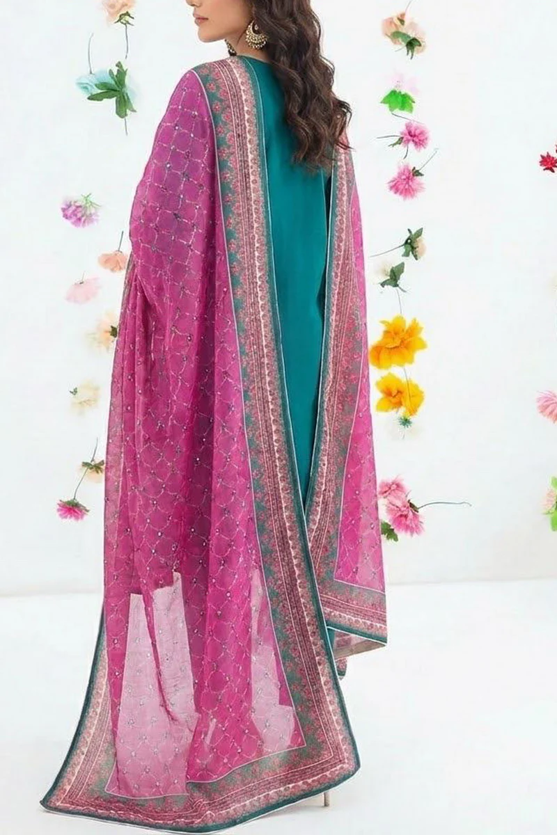 Anarkali Emb D-475 - Image 2