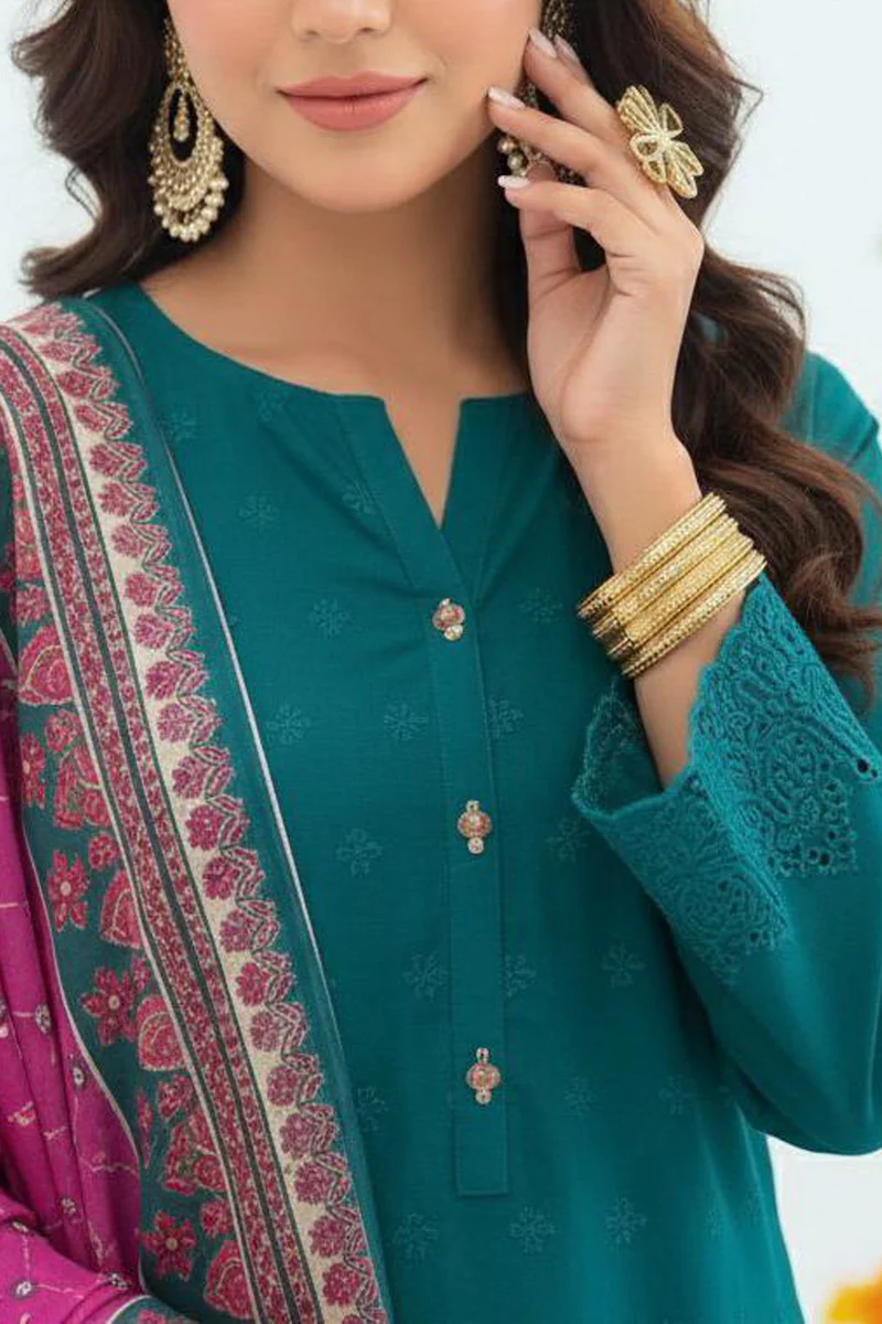 Anarkali Emb D-475 - Image 4