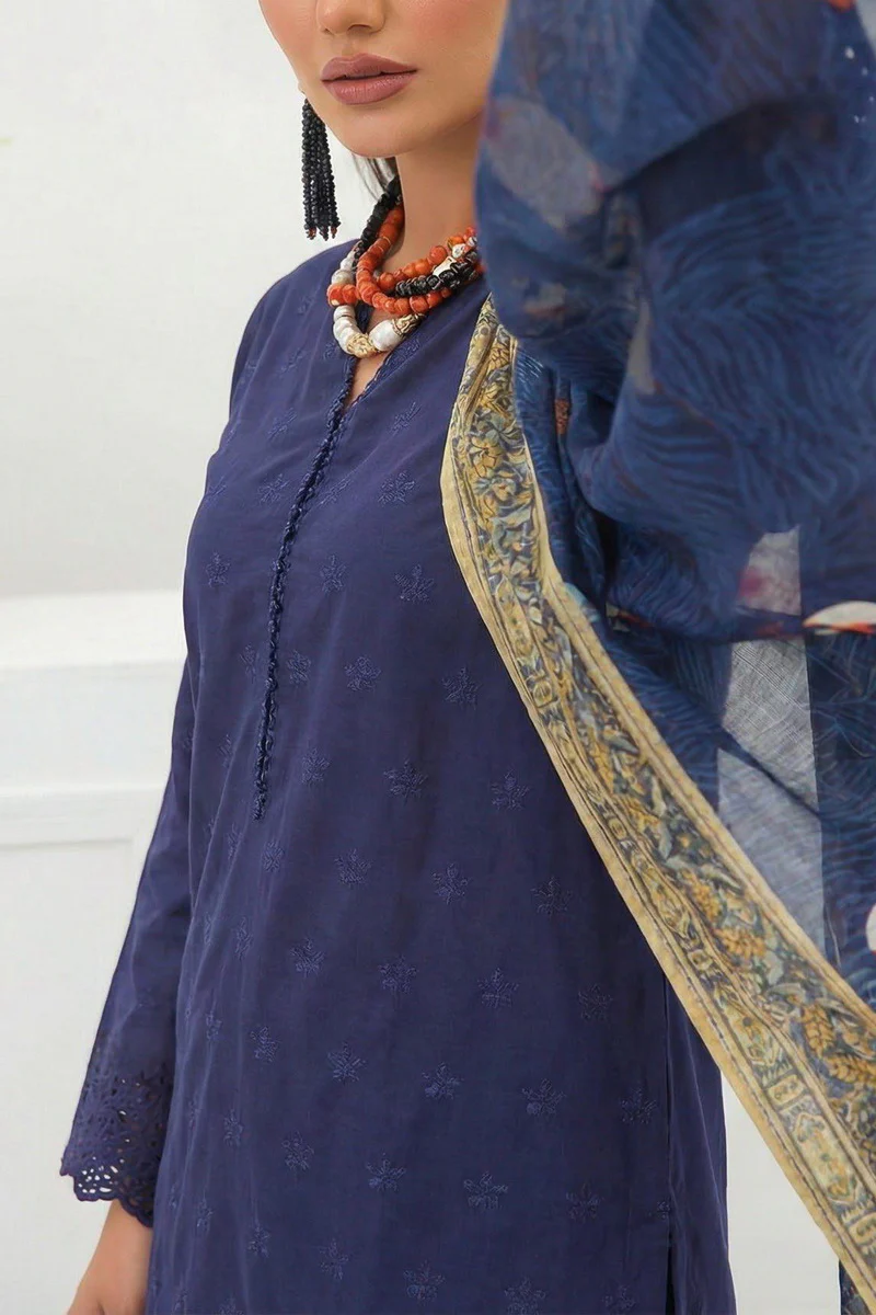 Anarkali Emb D-477 - Image 2