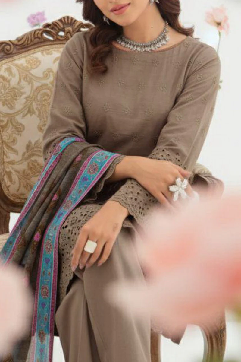 Anarkali Emb D-478 - Image 2