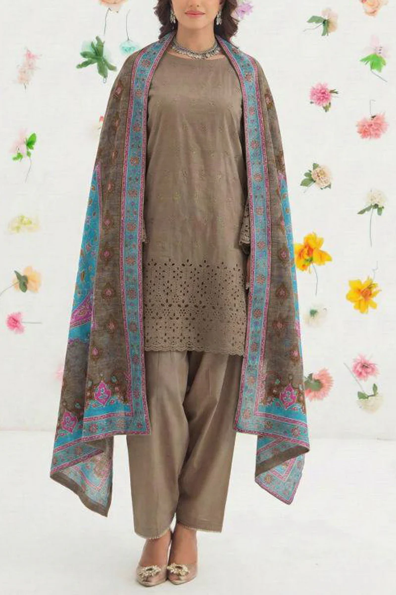 Anarkali Emb D-478 - Image 3