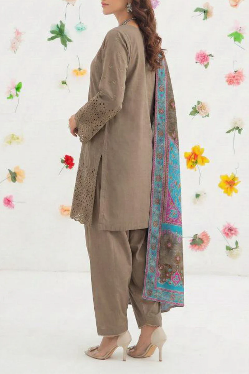 Anarkali Emb D-478 - Image 4
