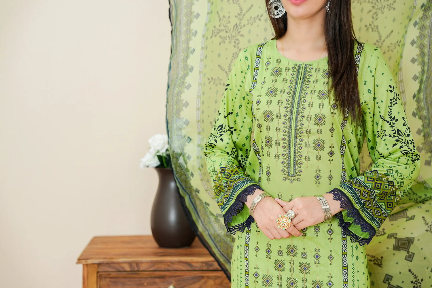 ANAYA EMB LAWN D-203 - Image 3