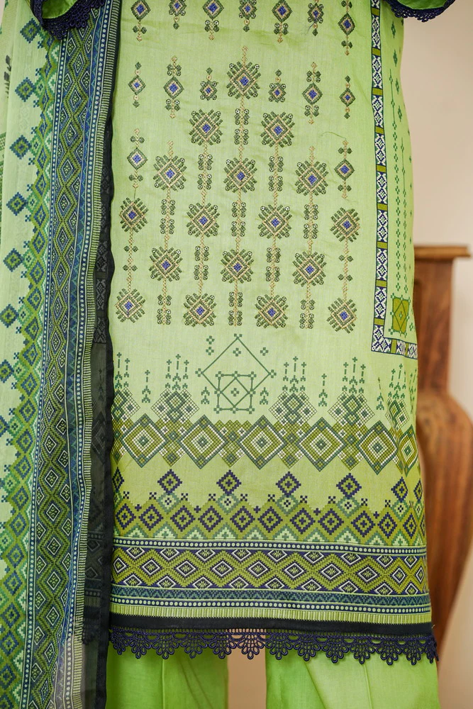 ANAYA EMB LAWN D-203 - Image 5
