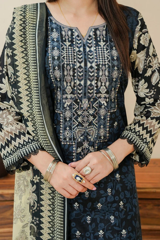 ANAYA EMB LAWN D-207 - Image 5
