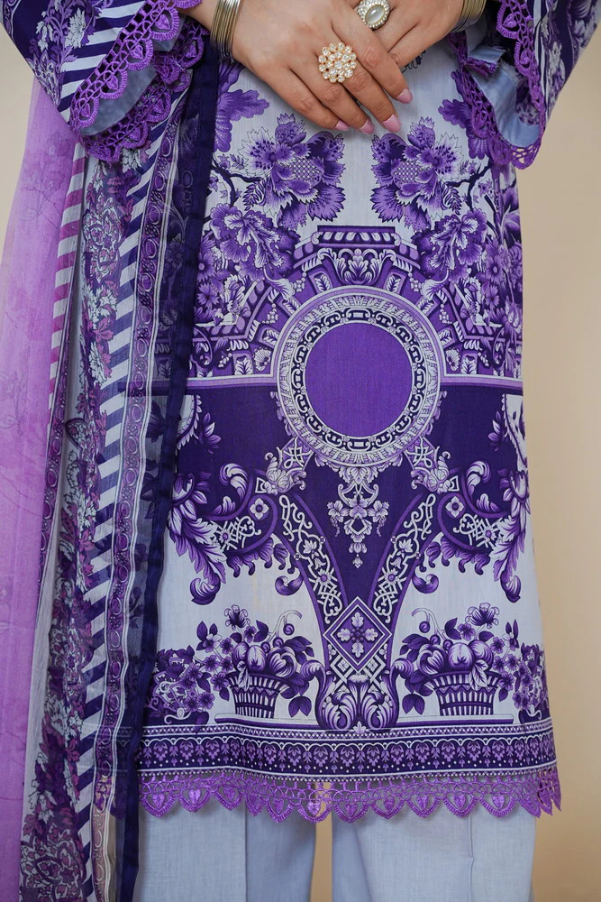 ANAYA EMB LAWN D-208 - Image 4