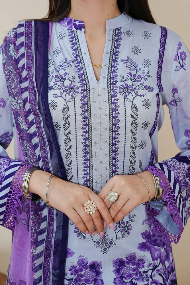 ANAYA EMB LAWN D-208 - Image 5