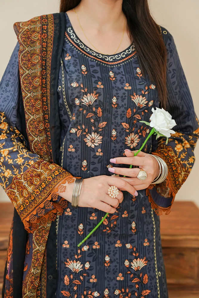 ANAYA EMB LAWN D-209 - Image 5