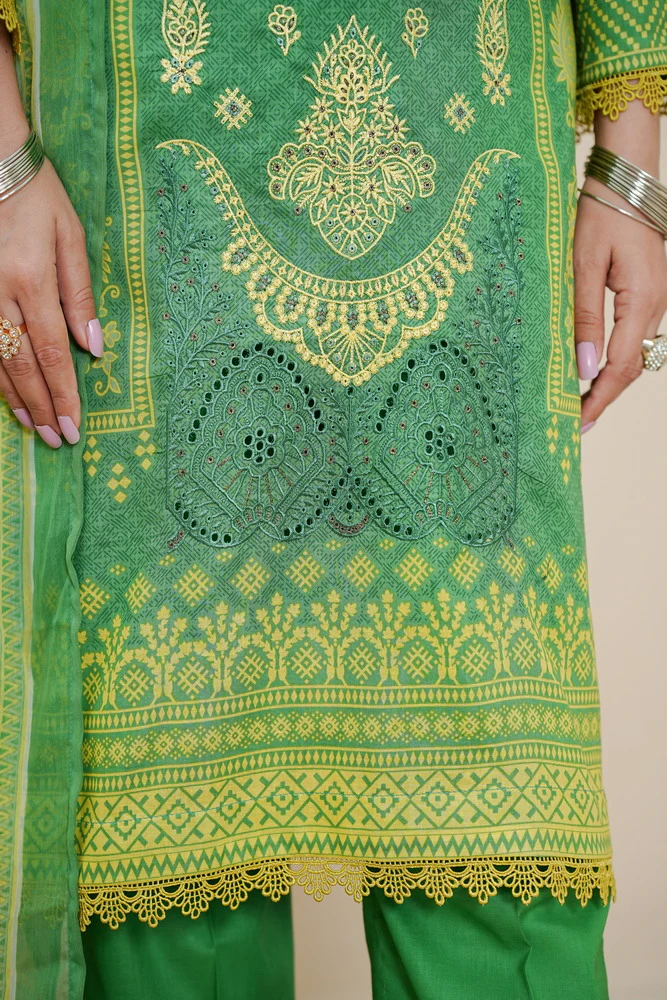 ANAYA EMB LAWN D-210 - Image 3