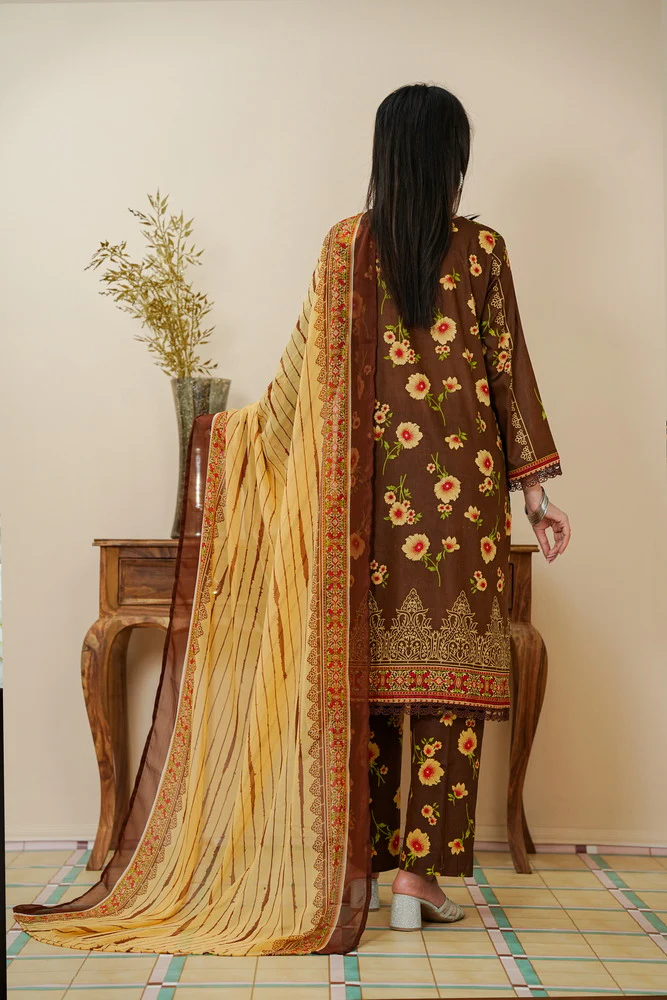 ANAYA EMB LAWN D-211 - Image 3