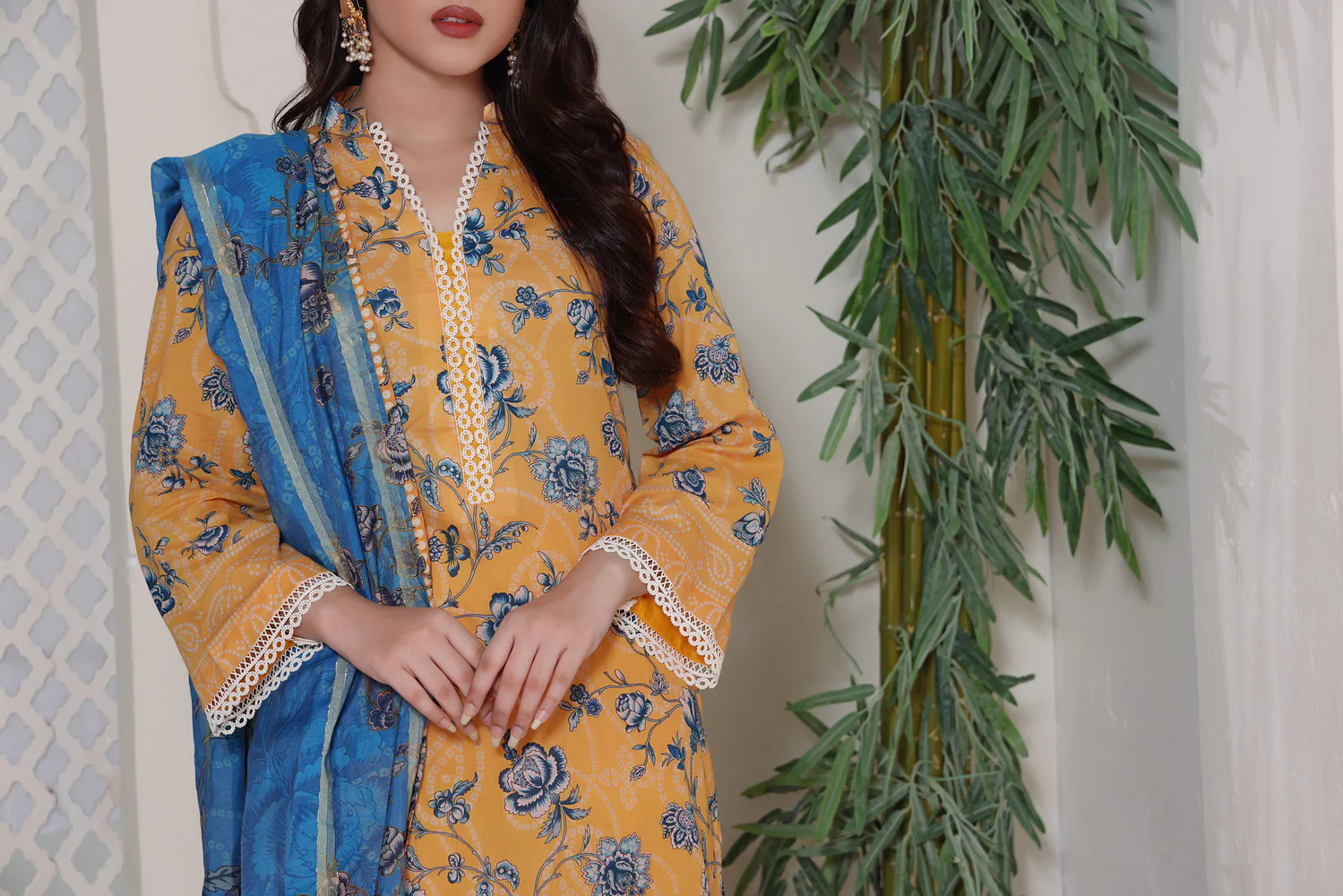 Aniq Lawn D-113 - Image 3