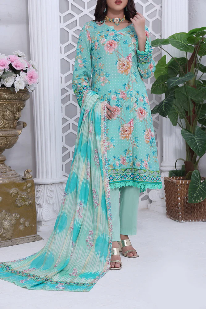 Aniq Lawn D-114