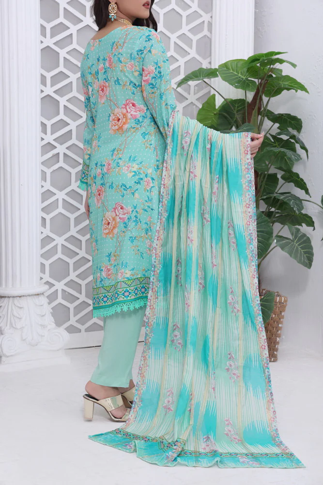 Aniq Lawn D-114 - Image 2