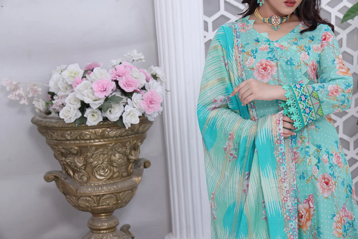 Aniq Lawn D-114 - Image 3