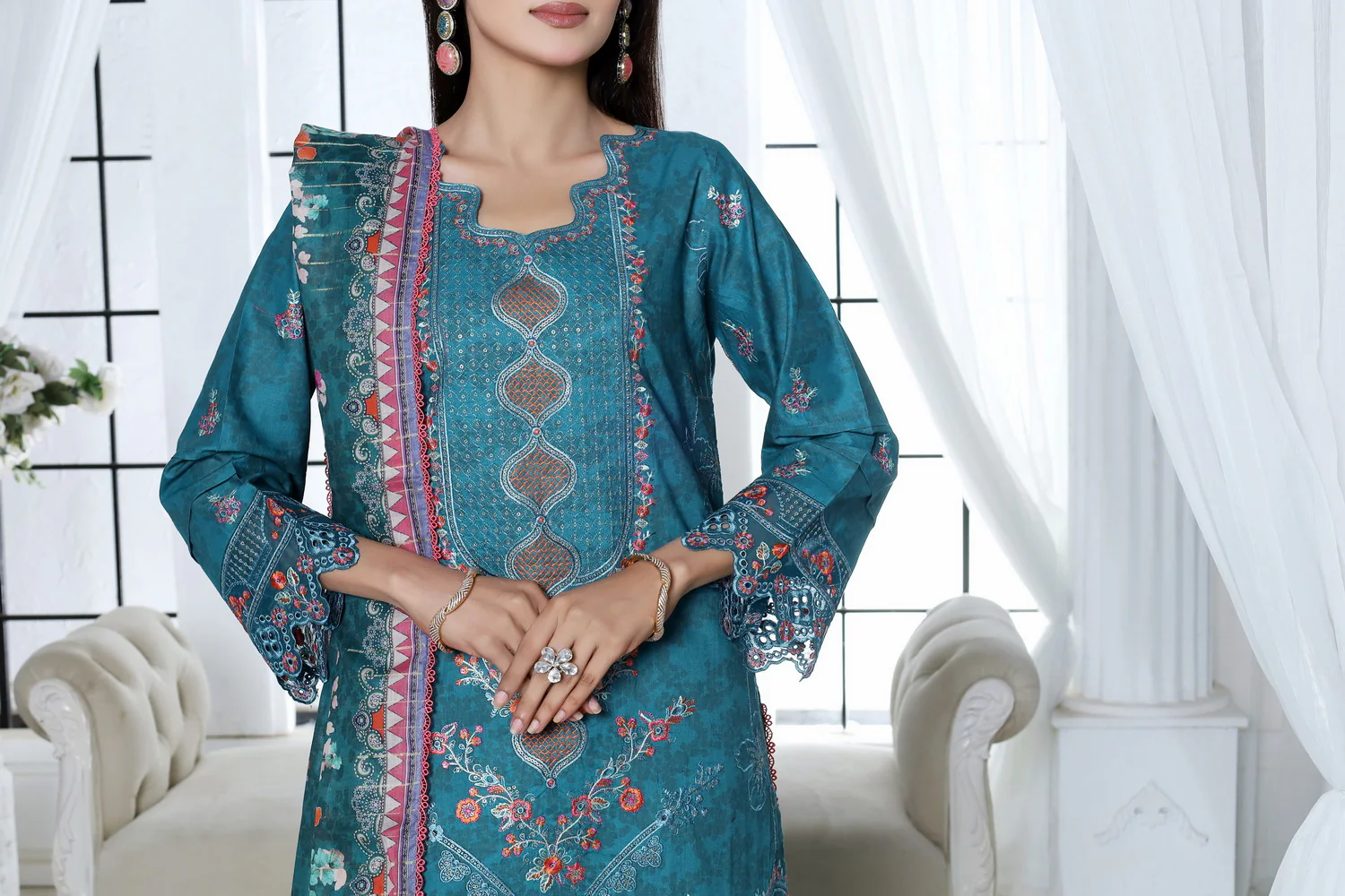 Anmol Emb D-434 - Image 2