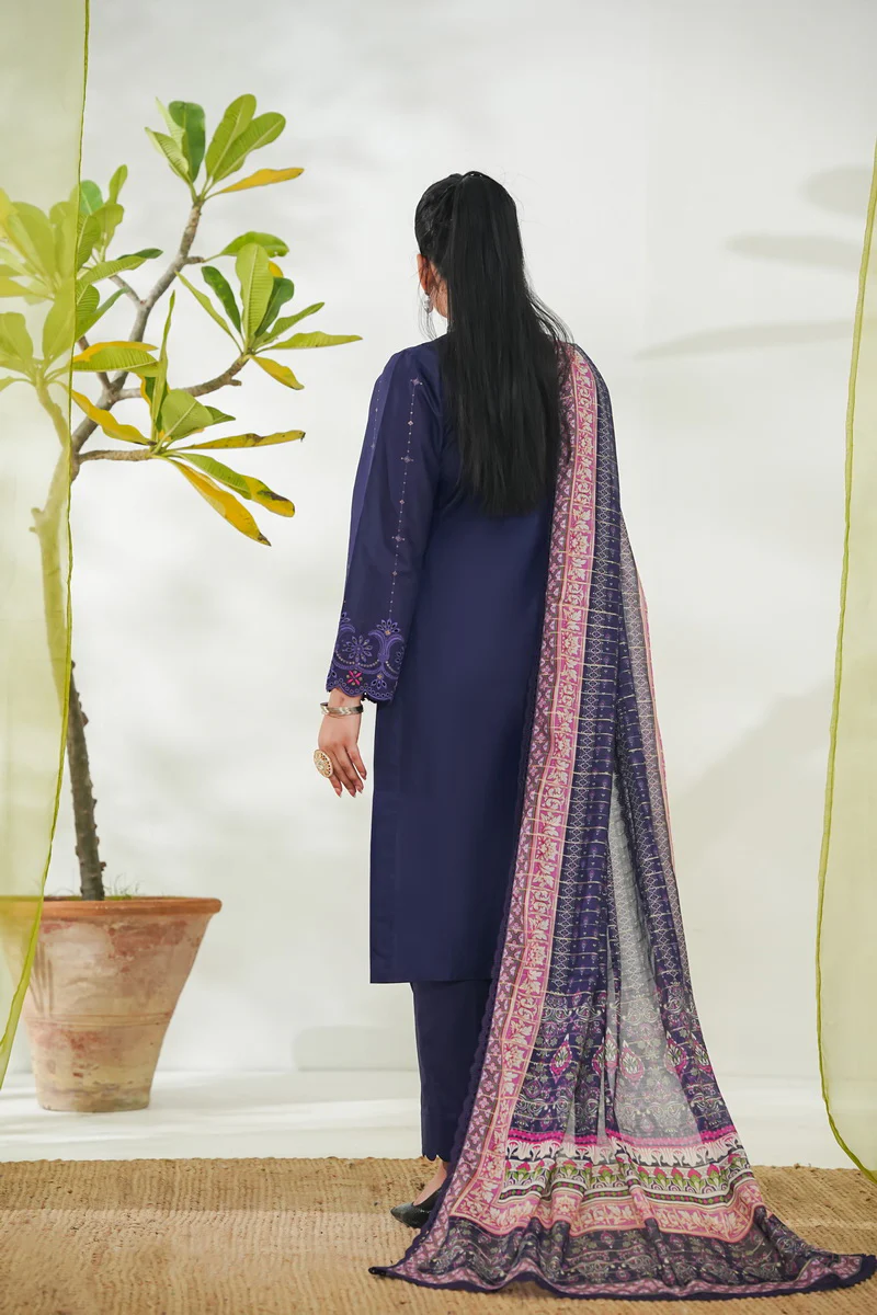 Anmol Embroidered D-083 - Image 3