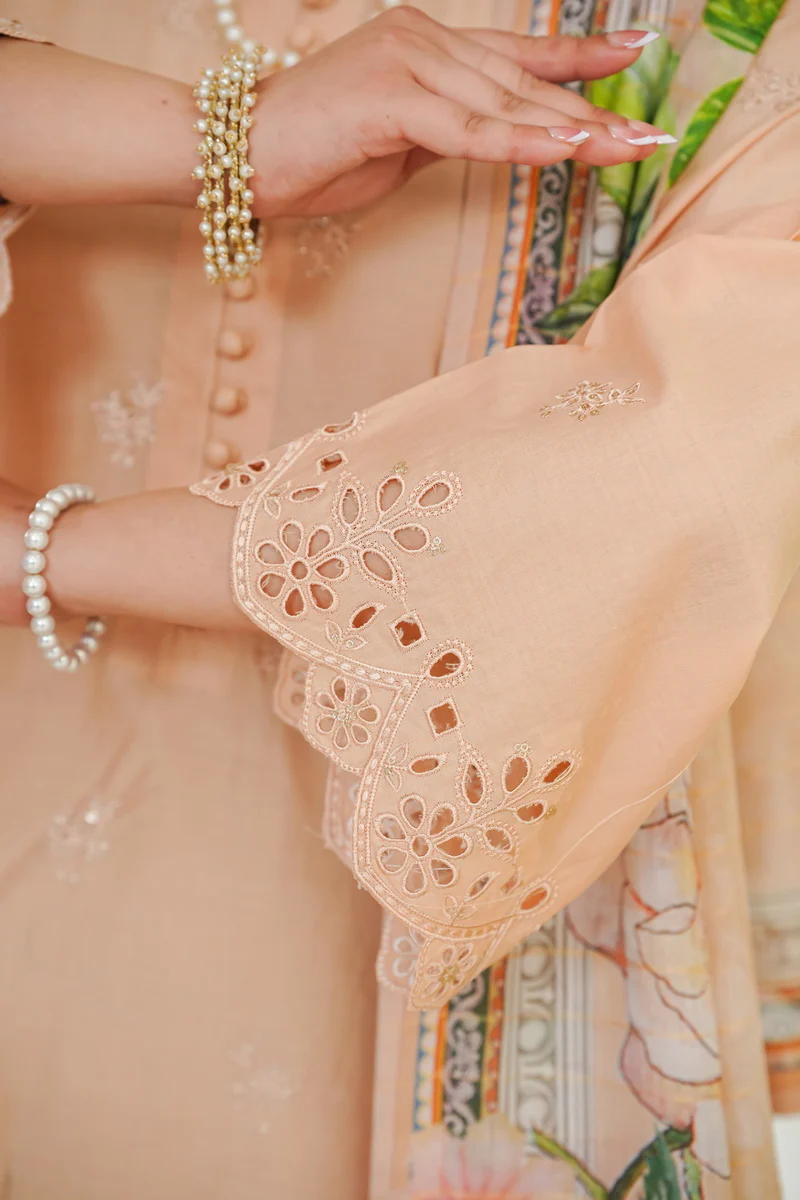 Anmol Embroidered D-084 - Image 4