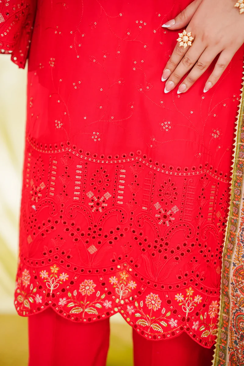 Anmol Embroidered D-085 - Image 3
