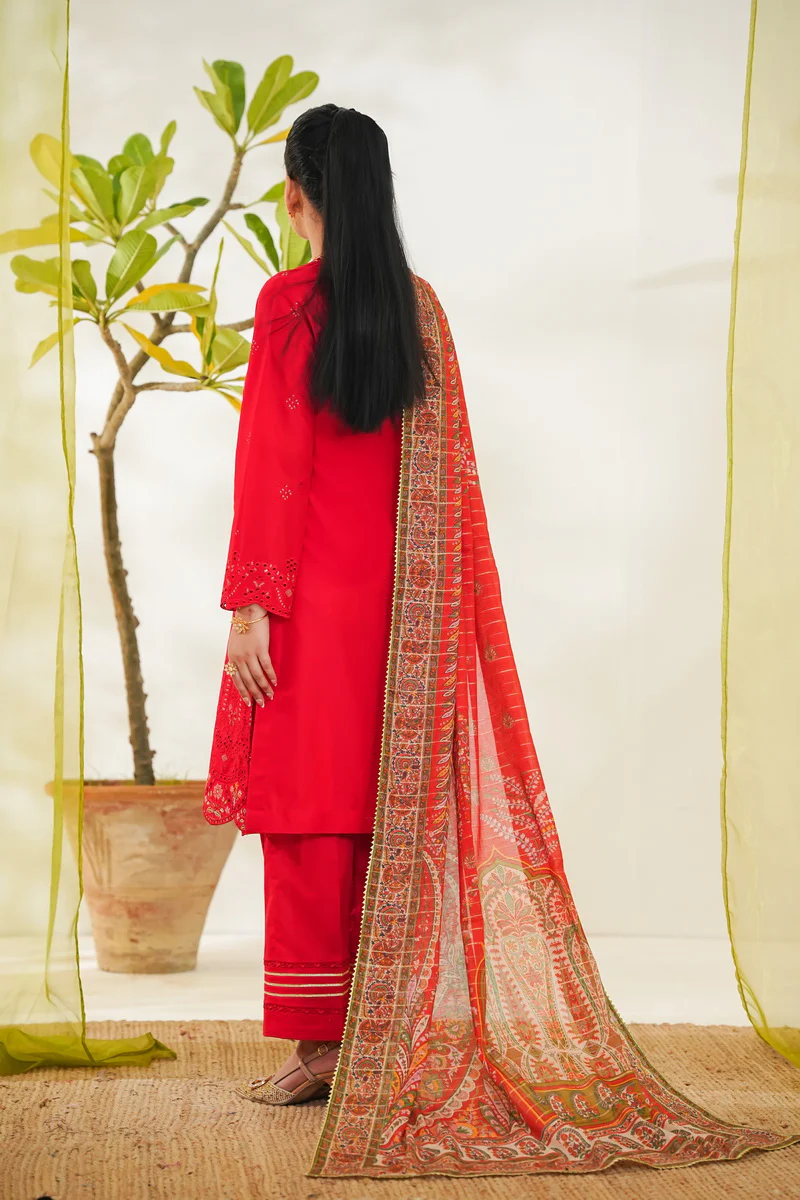Anmol Embroidered D-085 - Image 4