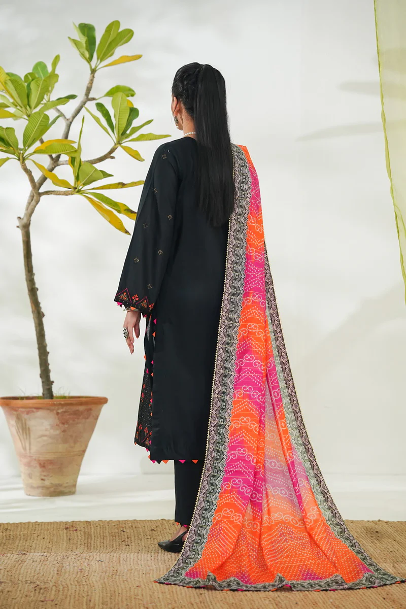 Anmol Embroidered D-086 - Image 4