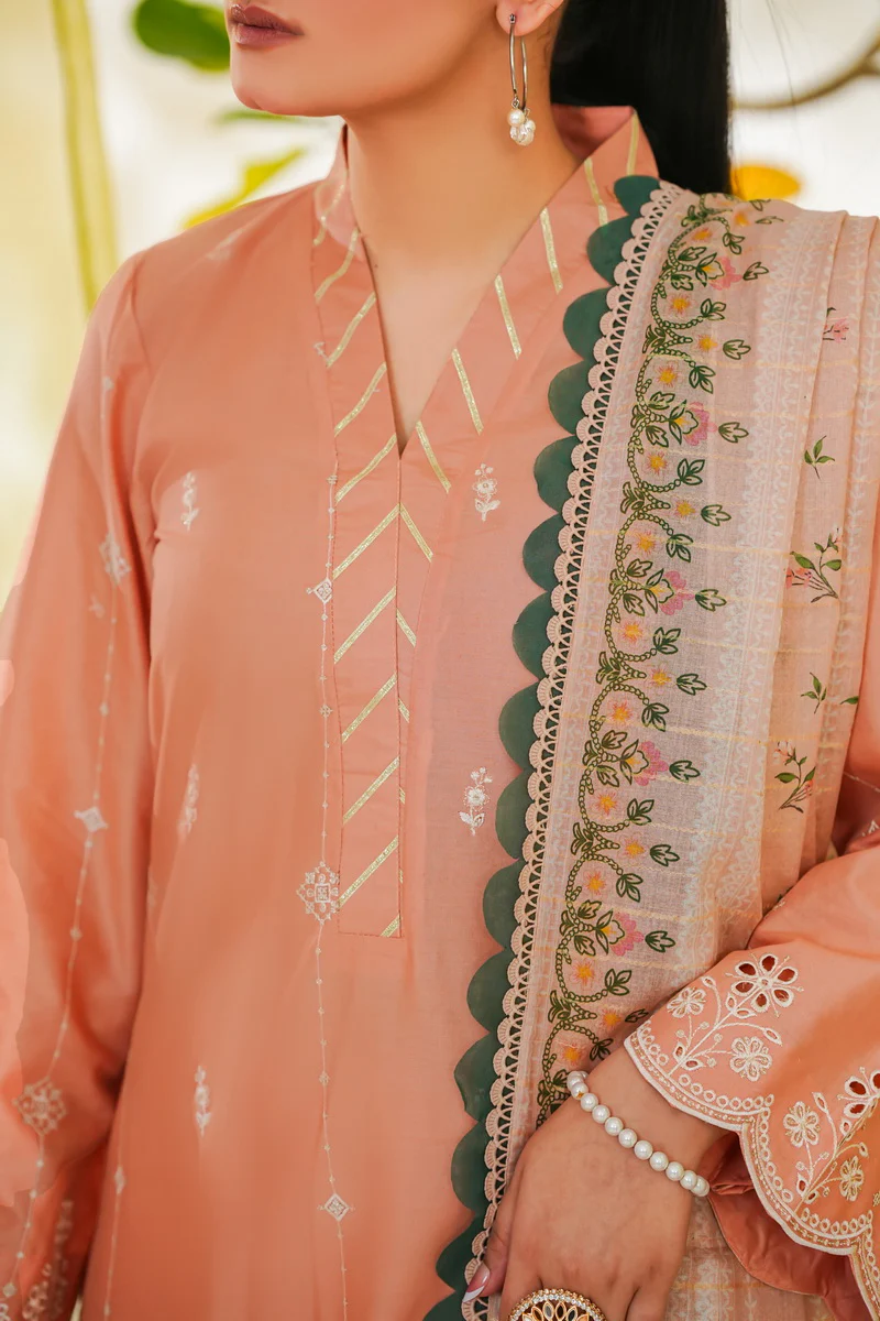Anmol Embroidered D-087 - Image 3