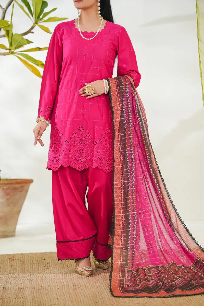 Anmol Embroidered D-088 - Image 3