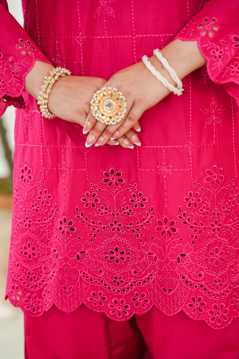 Anmol Embroidered D-088 - Image 4
