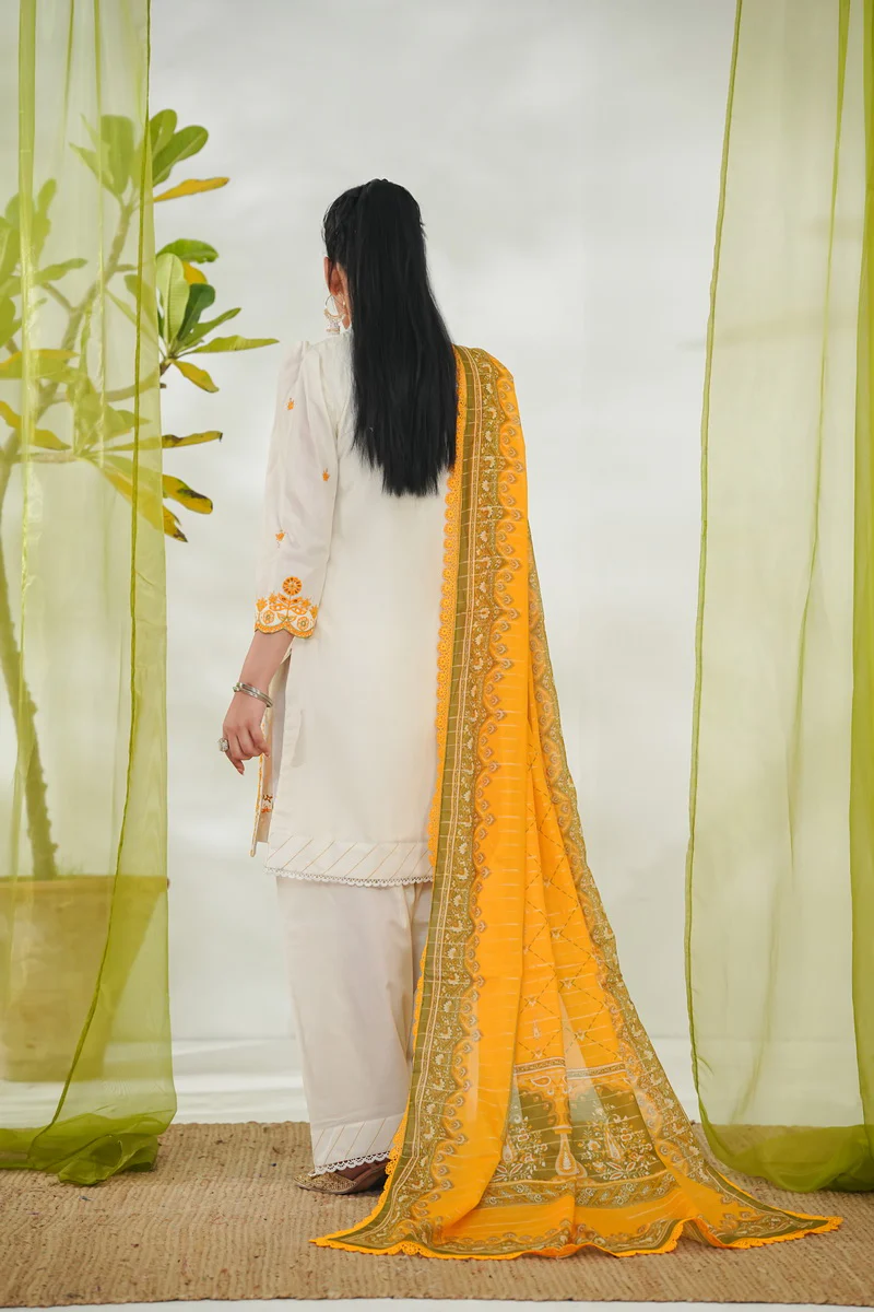 Anmol Embroidered D-089 - Image 3