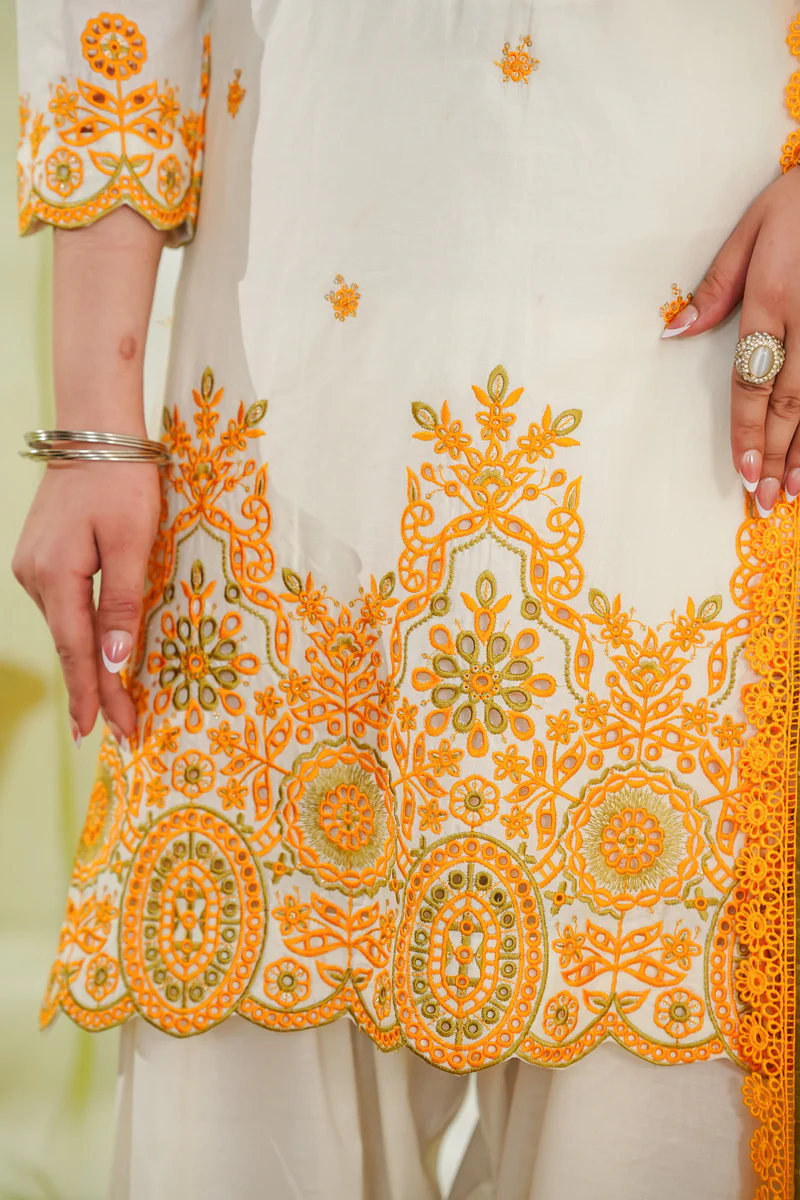 Anmol Embroidered D-089 - Image 4