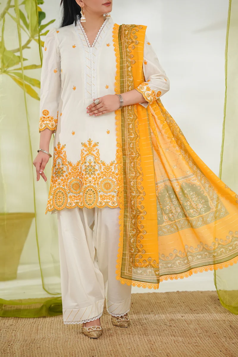 Anmol Embroidered D-089 - Image 5