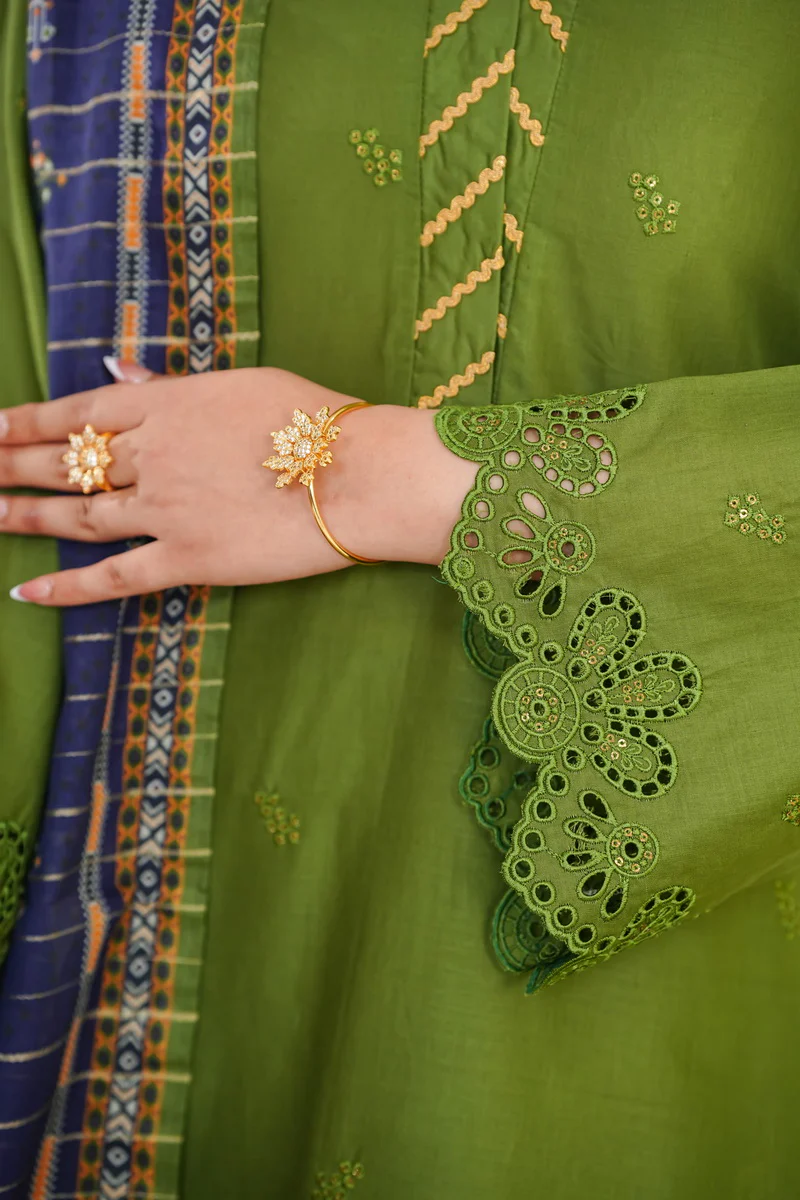 Anmol Embroidered D-090 - Image 3