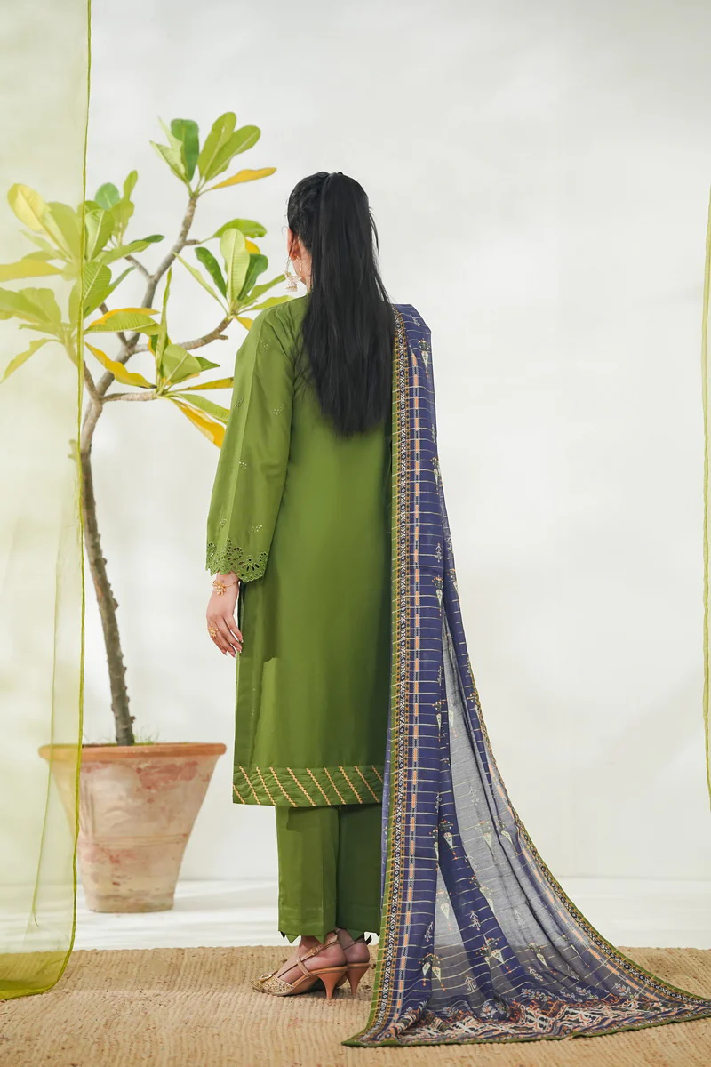Anmol Embroidered D-090 - Image 4