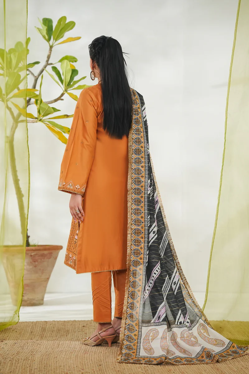 Anmol Embroidered D-091 - Image 3